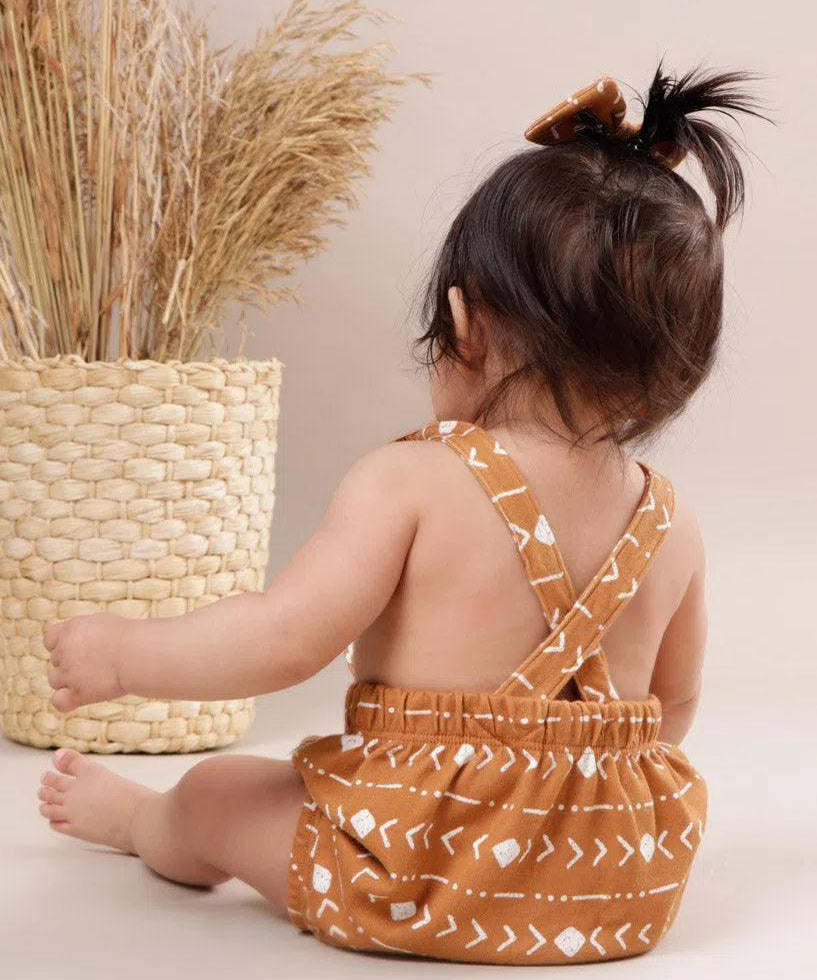 Jardineira de Bebê Unissex | Sunrise - MiniMalista Baby - 0.3, b2b, Baby, black-friday, Calor, Menina, Menino, outlet, SALE-FINAL, tab-tam-jardineiras, Verão, Winter Sale 40% -bebê-minimalista-estiloso