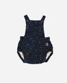 Jardineira de Bebê Unissex Stardust - MiniMalista Baby - b2b, Baby, Calor, Menino, outlet, Verão -bebê-minimalista-estiloso