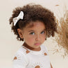 Laço de Cabelo com Clip Golden Hour - MiniMalista Baby - b2b, Baby, Meia Estação, Menina, outlet, Winter Sale 40% -bebê-minimalista-estiloso