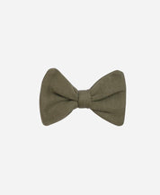 Laço de Cabelo com Clip MiniMalista | Liso Jungle Green - MiniMalista Baby - 0.2, b2b, Baby, black-friday, Christmas, com-desconto-mm10, Meia Estação, Menina, Natal, Xmas -bebê-minimalista-estiloso