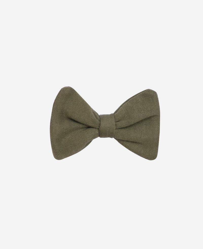 Laço de Cabelo com Clip MiniMalista | Liso Jungle Green - MiniMalista Baby - 0.2, b2b, Baby, black-friday, Christmas, com-desconto-mm10, Meia Estação, Menina, Natal, Xmas -bebê-minimalista-estiloso