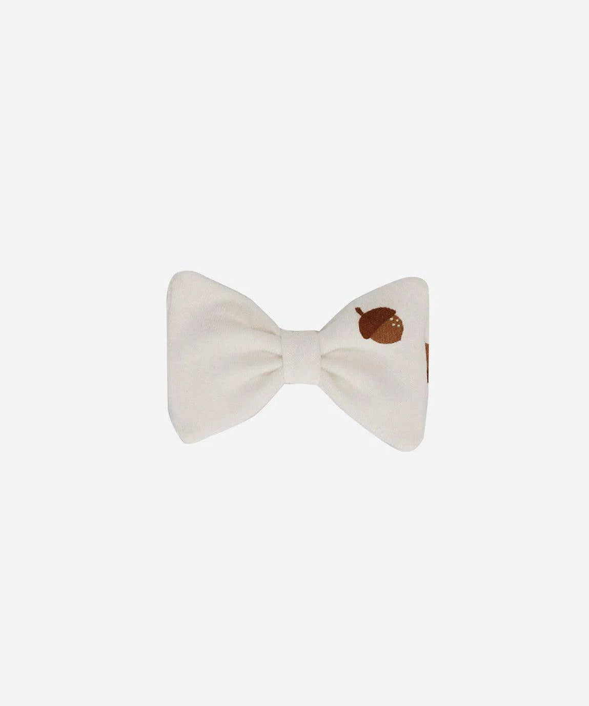 Laço de Cabelo com Clip | Acorn - MiniMalista Baby - 0.3, 0.4, b2b, Baby, black-friday, com-desconto-mm10, Meia Estação, Menina, Winter Sale 30% -bebê-minimalista-estiloso