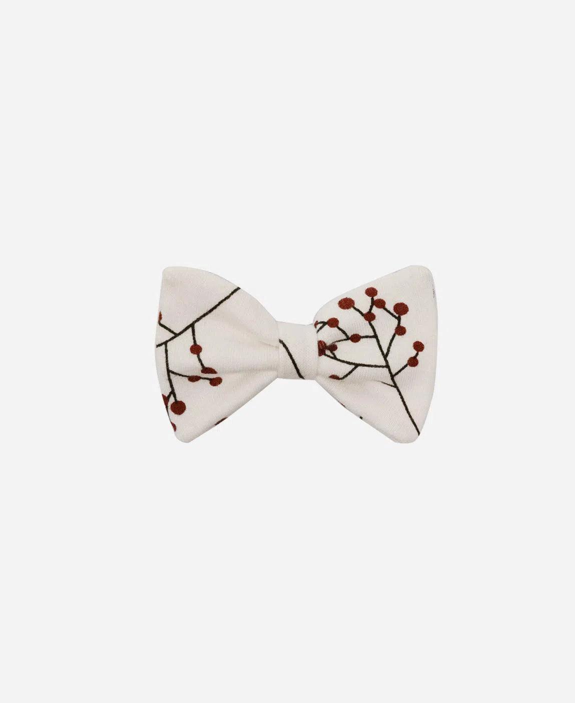 Laço de Cabelo com Clip | Berries - MiniMalista Baby - 0, b2b, Baby, Christmas, com-desconto-mm10, Meia Estação, Menina, natal, SALE-FINAL, Xmas -bebê-minimalista-estiloso