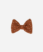 Laço de Cabelo com Clip | Bolinhas Outono - MiniMalista Baby - 0.3, 0.4, b2b, Baby, black-friday, Meia Estação, Menina, outlet, Winter Sale 30% -bebê-minimalista-estiloso