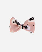 Laço de Cabelo com Clip | Mystic Eyes - MiniMalista Baby - 0.3, 0.45, b2b, Baby, black-friday, laço-clip, Meia Estação, Menina, outlet, SALE-FINAL, Winter Sale 40% -bebê-minimalista-estiloso