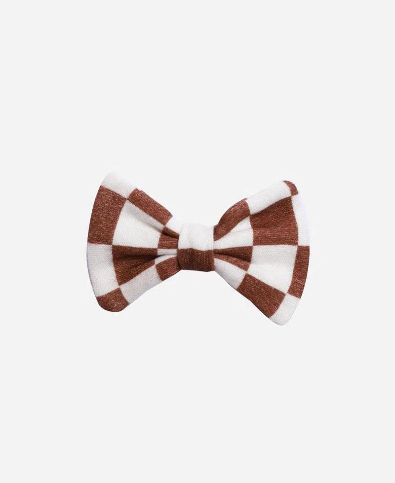 Laço de Cabelo com Clip | Racer Oak - MiniMalista Baby - 0.3, b2b, Baby, black-friday, com-desconto-mm10, laço-clip, Meia Estação, Menina -bebê-minimalista-estiloso