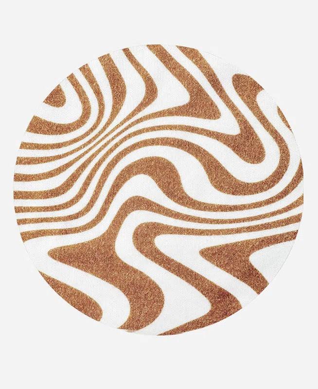 Laço de Cabelo com Clip | Swirl - MiniMalista Baby - 0.3, b2b, Baby, black-friday, com-desconto-mm10, laço-clip, Meia Estação, Menina -bebê-minimalista-estiloso