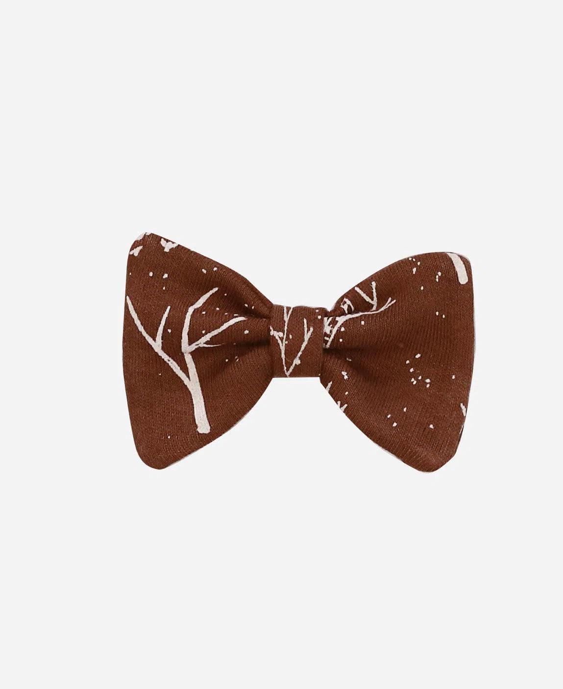 Laço de Cabelo com Clip | Twig - MiniMalista Baby - 0.3, 0.4, b2b, Baby, black-friday, com-desconto-mm10, laço-clip, Meia Estação, Menina, Winter Sale 30% -bebê-minimalista-estiloso