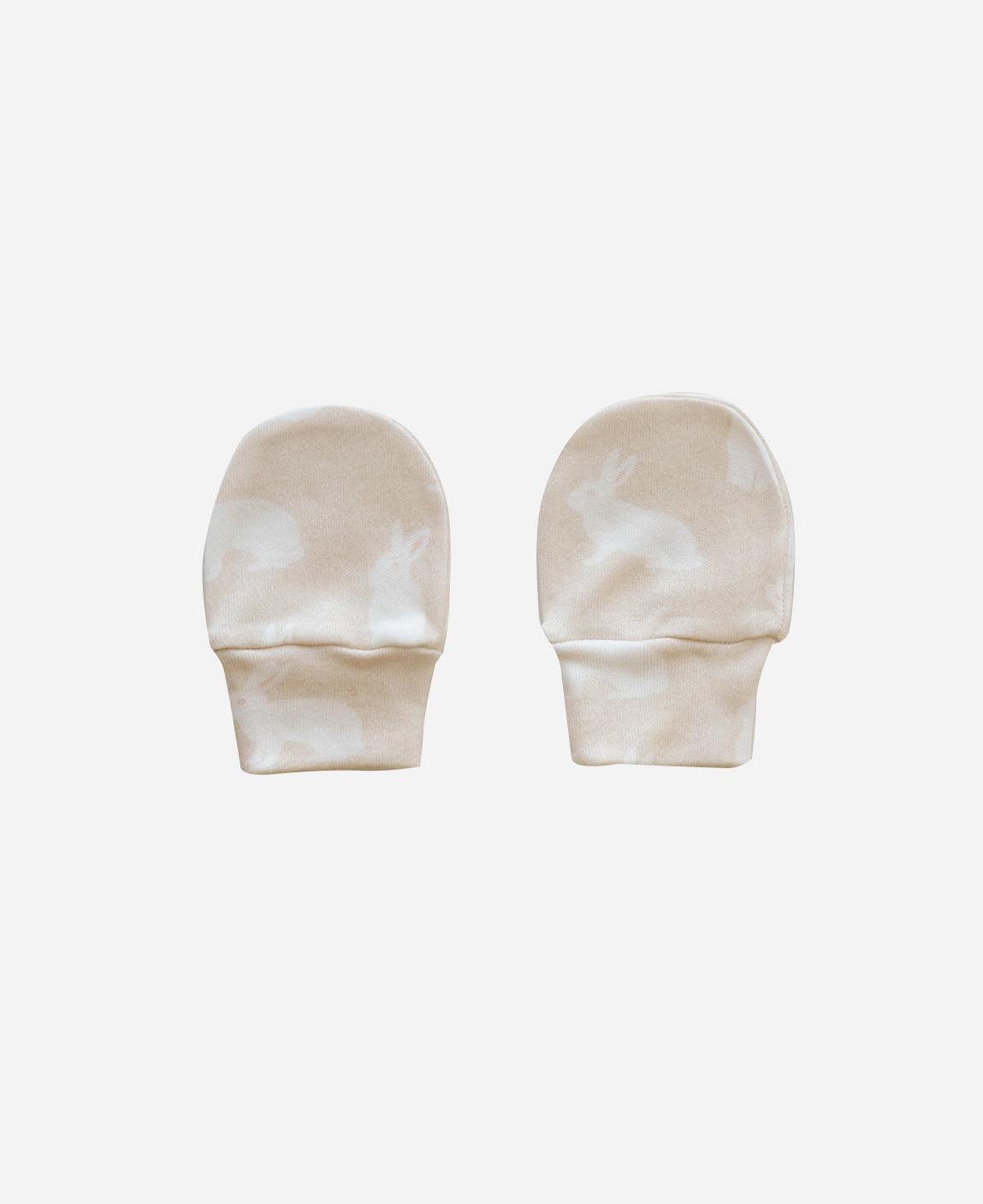 Luvinha Bebê Recém-Nascido Estampada | Bunny - MiniMalista Baby - 0.2, b2b, Baby, black-friday, com-desconto-mm10, Meia Estação, Menina -bebê-minimalista-estiloso