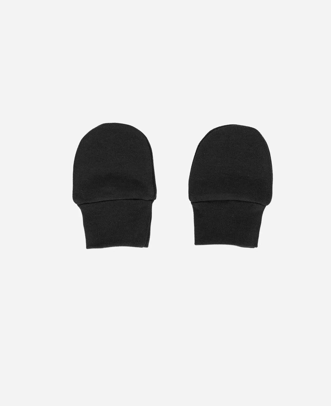 Luvinha Bebê Recém-Nascido MiniMalista Liso Preto - MiniMalista Baby - b2b, Baby, com-desconto-mm10, Meia Estação, Menino, Neutro, Unissex, Winter Sale 20% -bebê-minimalista-estiloso