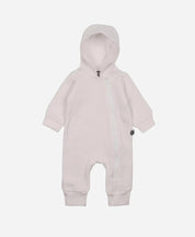 Macacão Bebê Capuz e Ziper Moletom Unissex MiniMalista | Liso Branco Off - MiniMalista Baby - 0.4, Ano Novo, anonovo, b2b, Baby, black-friday, com-desconto-mm10, Frio, Menino, Neutro, new, Reveillon, tab-tam-macacao-capuz-1, Unissex, Winter Sale 20% -bebê-minimalista-estiloso