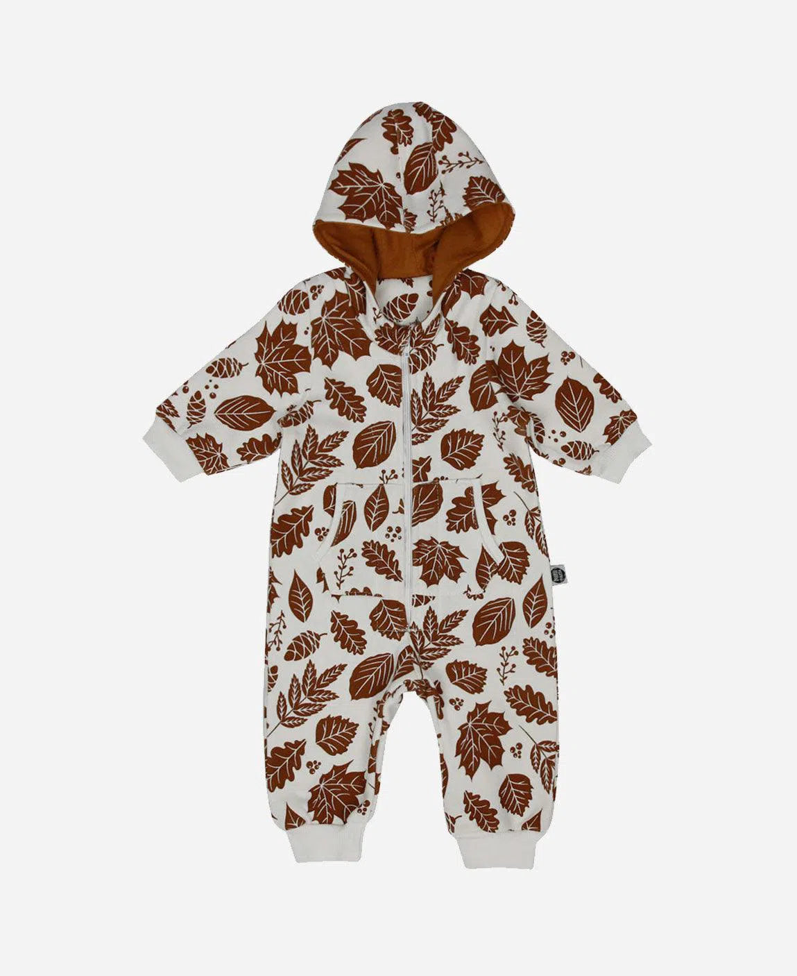 Macacão Bebê Capuz e Ziper Unissex Moletom Peluciado Fall - MiniMalista Baby - b2b, Baby, com-desconto-mm10, Frio, Menino, Winter Sale 30% -bebê-minimalista-estiloso