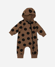 Macacão Bebê Capuz e Ziper Unissex Moletom Peluciado | Full Moon - MiniMalista Baby - 0.5, b2b, Baby, black-friday, Frio, Menino, Neutro, outlet, SALE-FINAL, tab-tam-macacao-capuz-1, Unissex, Winter Sale 40% -bebê-minimalista-estiloso