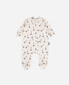 Macacão de Bebê Maternidade Unissex Dandelion - MiniMalista Baby - Ano Novo, b2b, Baby, Meia Estação, Menino, Neutro, outlet, Reveillon, tab-tam-macacao-maternidade, Unissex, Winter Sale 30% -bebê-minimalista-estiloso