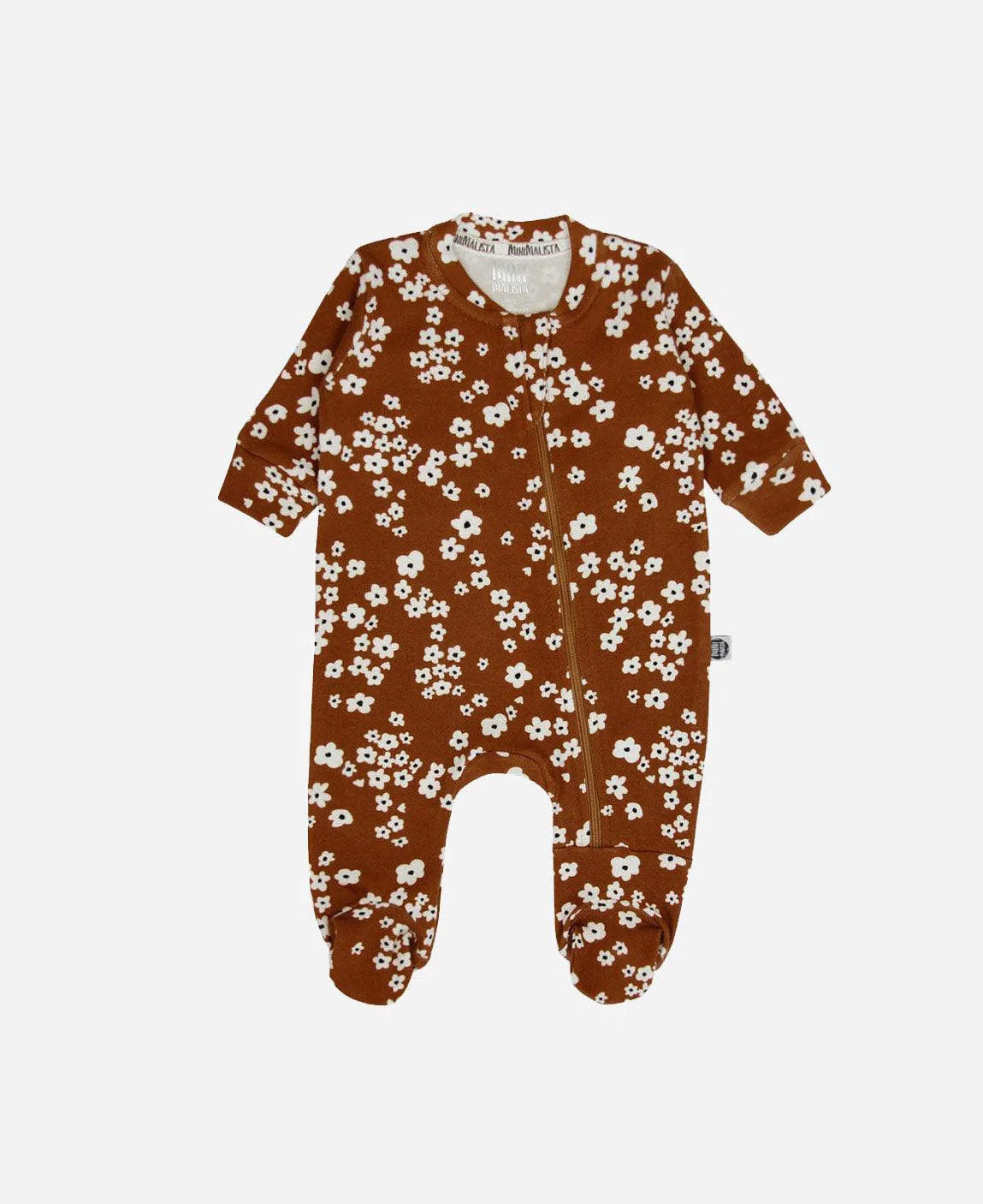 Macacão de Bebê Maternidade Unissex Field - MiniMalista Baby - b2b, Baby, com-desconto-mm10, Meia Estação, Menina, tab-tam-macacao-maternidade, Winter Sale 30% -bebê-minimalista-estiloso