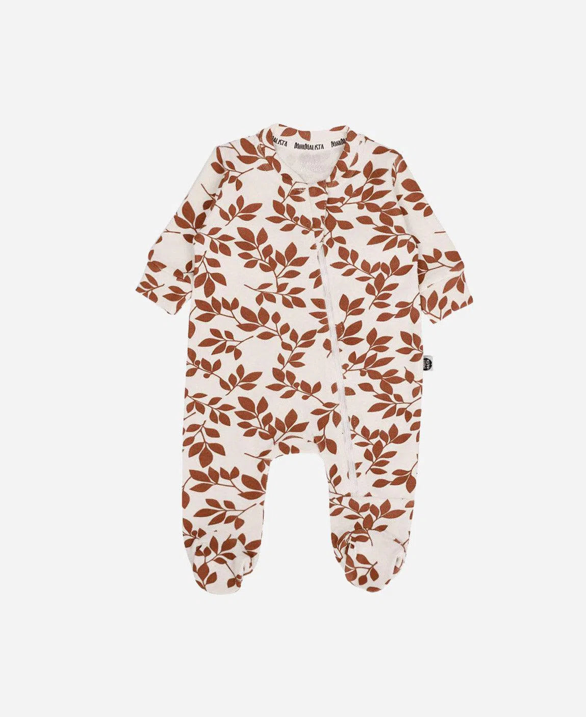 Macacão de Bebê Maternidade Unissex Laurel - MiniMalista Baby - b2b, Baby, com-desconto-mm10, Meia Estação, Menina, tab-tam-macacao-maternidade, Winter Sale 30% -bebê-minimalista-estiloso