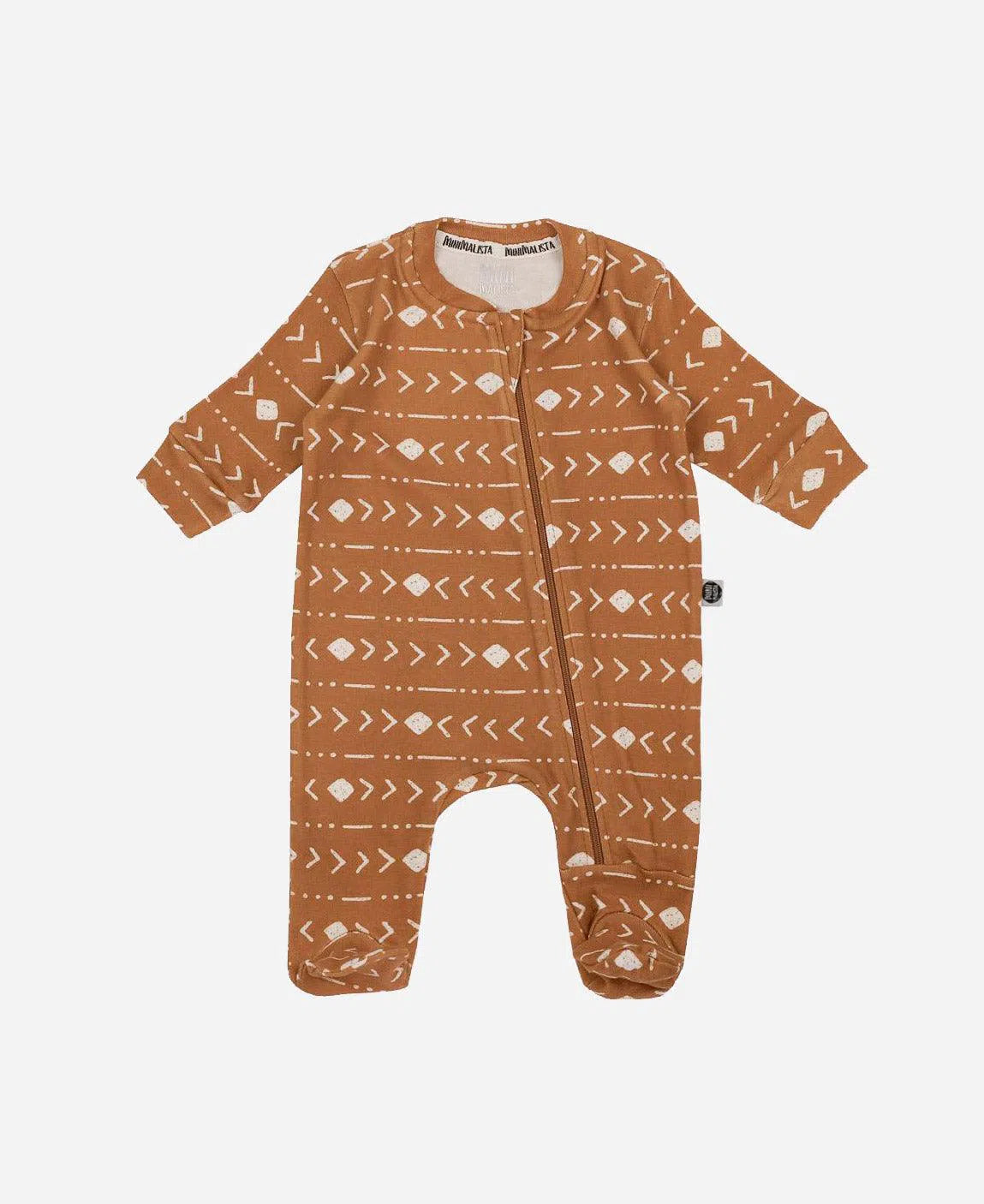 Macacão de Bebê Maternidade Unissex Sunrise - MiniMalista Baby - b2b, Baby, Meia Estação, Menino, outlet, tab-tam-macacao-maternidade, Winter Sale 40% -bebê-minimalista-estiloso