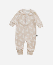 Macacão de Bebê Raglan Botões Unissex | Bunny - MiniMalista Baby - 0.35, 2macacoespor199, b2b, Baby, black-friday, com-desconto-mm10, Meia Estação, Menina, minime, tab-tam-mac-botões -bebê-minimalista-estiloso