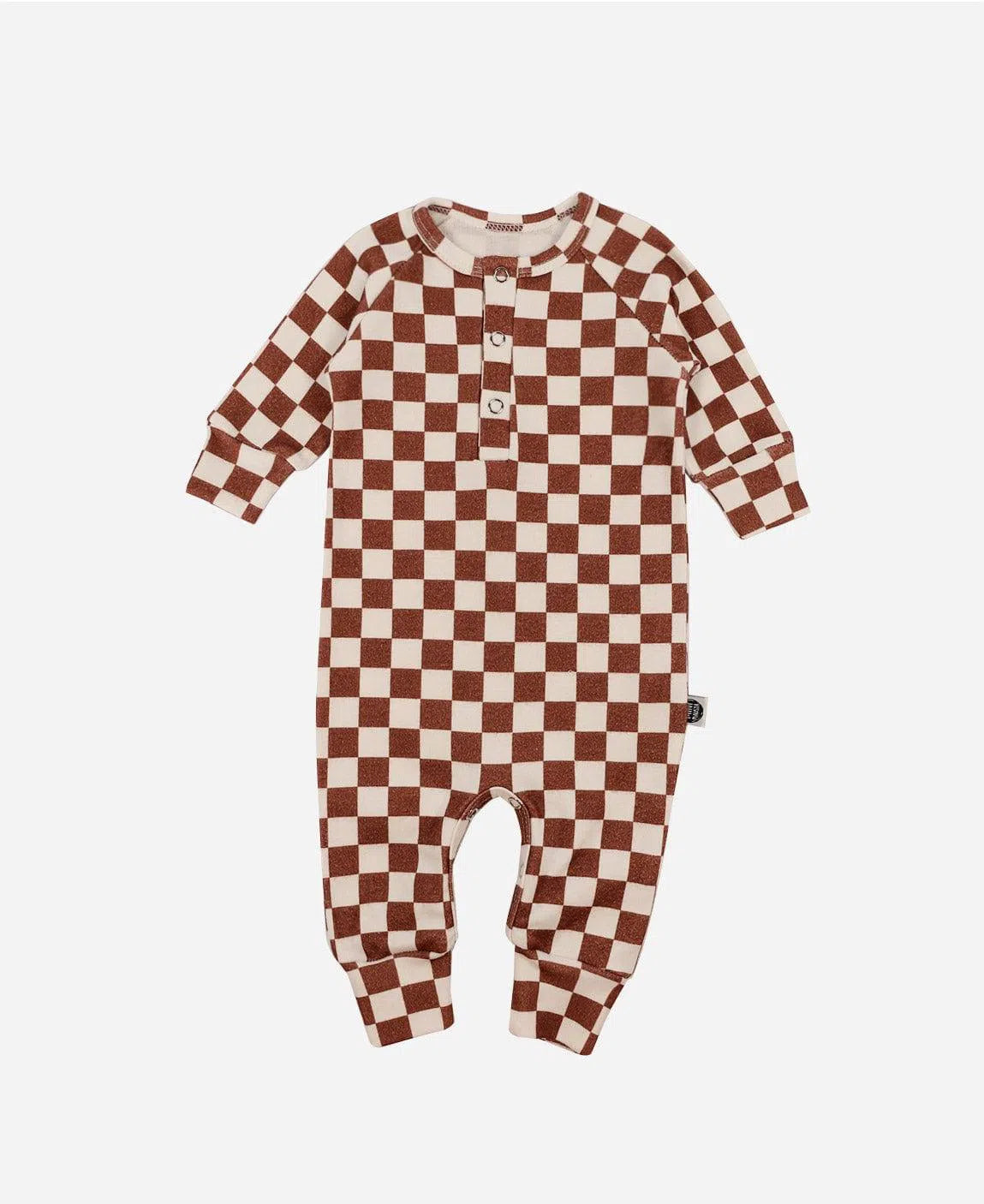 Macacão de Bebê Raglan Botões Unissex Racer Oak - MiniMalista Baby - b2b, Baby, com-desconto-mm10, Meia Estação, Menino, Neutro, tab-tam-mac-botões, Unissex -bebê-minimalista-estiloso