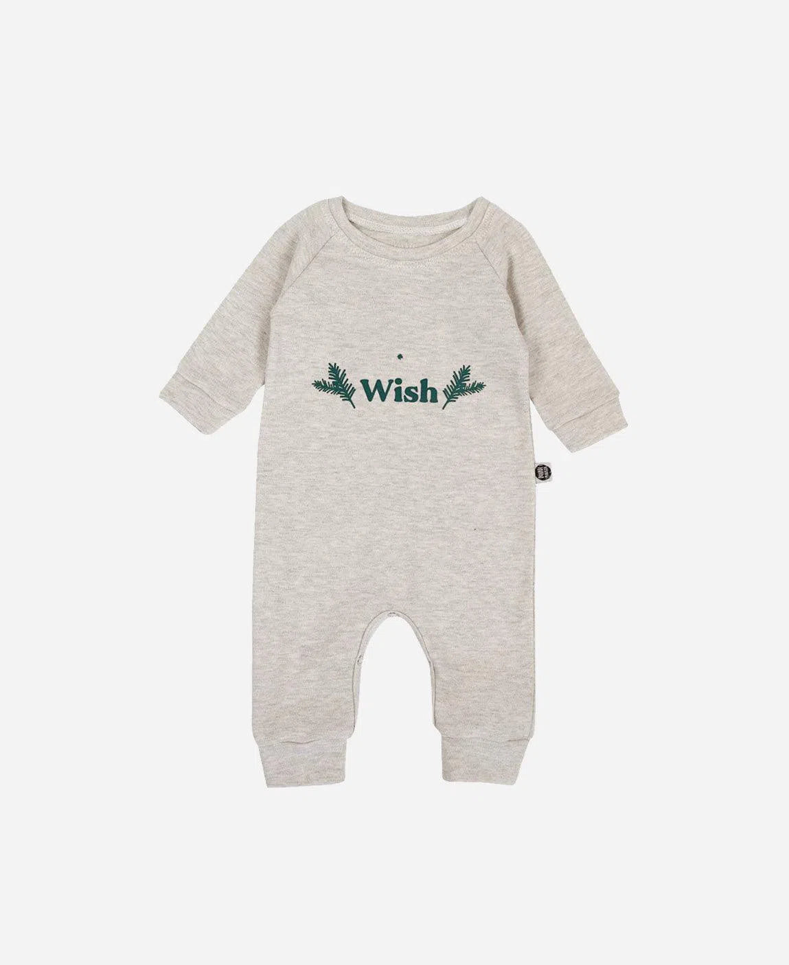 Macacão de Bebê Raglan Botões Unissex Wish - MiniMalista Baby - 0.5, b2b, Baby, black-friday, com-desconto-mm10, Meia Estação, Menina, Menino, Neutro, tab-tam-mac-botões, Unissex -bebê-minimalista-estiloso