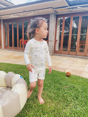 Macaquinho de Praia Estampado UV50+ | Blueberry - MiniMalista Baby - 0, b2b, Baby, Calor, com-desconto-mm10, Menino, Neutro, tab-tam-macaquinho-praia, Unissex, Verão -bebê-minimalista-estiloso