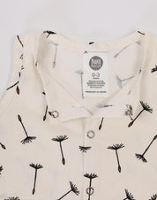 Macaquinho de Verão Botões Regata Unissex | Dandelion - MiniMalista Baby - 0.2, 0.3, Ano Novo, b2b, Baby, black-friday, Calor, com-desconto-mm10, Kids, Menino, Neutro, Reveillon, tab-tam-macaquinho-tank-romper, Unissex, Verão, Winter Sale 30% -bebê-minimalista-estiloso
