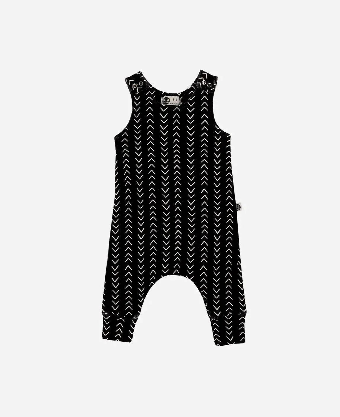 Macaquinho Harém Infantil | Fishbone - MiniMalista Baby - b2b, Meia Estação, Menino, outlet, SALE-FINAL, tab-tam-macaquinho-harem, ultimas-peças, Winter Sale 40% -bebê-minimalista-estiloso