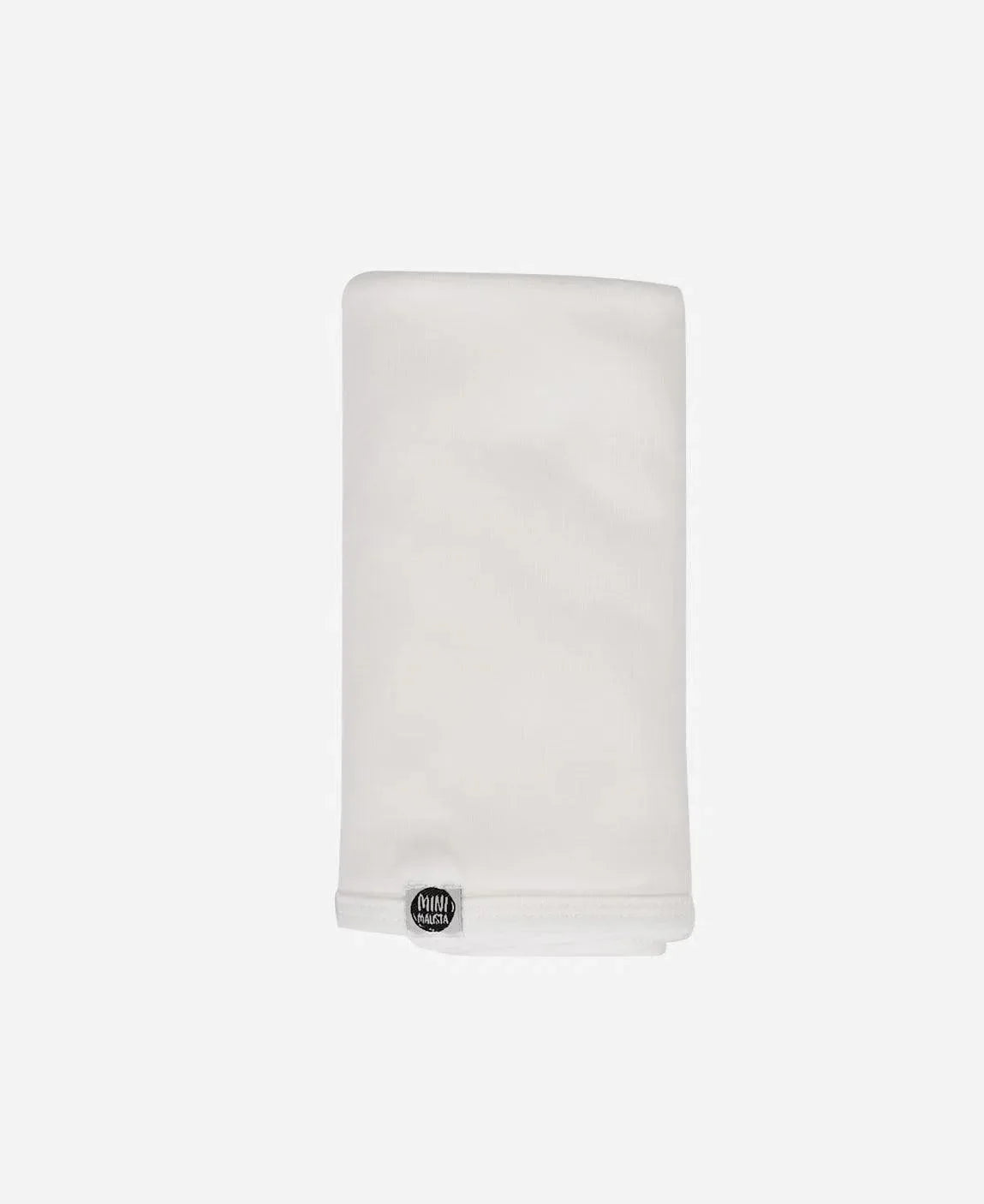 Manta de Malha de Algodão para Bebês MiniMalista | Liso Branco Off - MiniMalista Baby - 0.25, 0.3, Ano Novo, anonovo, b2b, Baby, black-friday, com-desconto-mm10, Meia Estação, Menina, Neutro, new, Reveillon, tab-tam-manta, Unissex -bebê-minimalista-estiloso