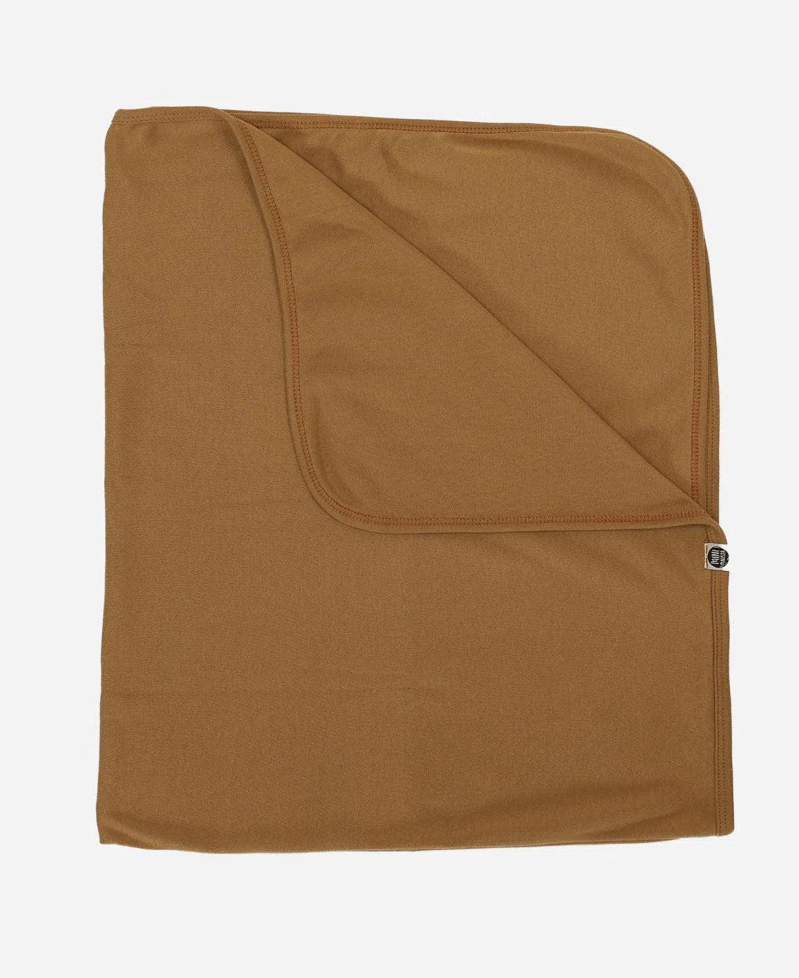 Manta de Malha de Algodão para Bebês MiniMalista | Liso Goldie - MiniMalista Baby - 0.3, b2b, Baby, black-friday, com-desconto-mm10, Meia Estação, Menina, Menino, Neutro, tab-tam-manta, Unissex -bebê-minimalista-estiloso