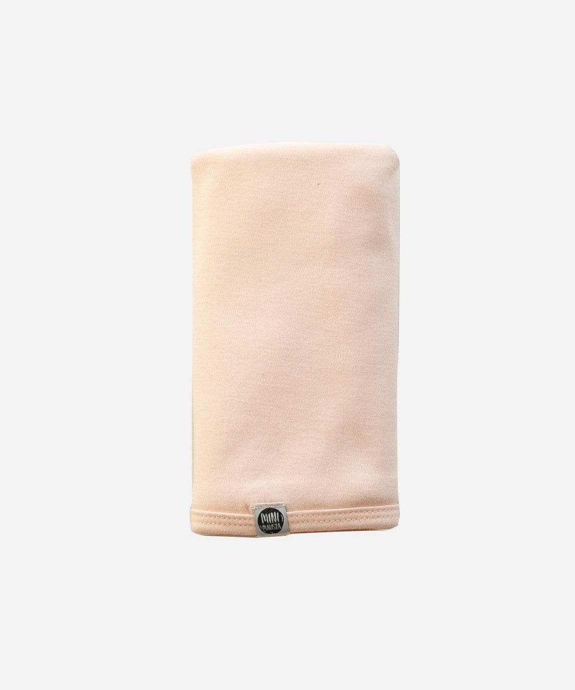 Manta de Malha de Algodão para Bebês MiniMalista | Liso Peachy - MiniMalista Baby - 0.3, b2b, Baby, black-friday, com-desconto-mm10, Meia Estação, Menina, tab-tam-manta -bebê-minimalista-estiloso