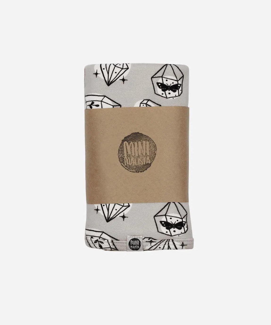 Manta de Malha de Algodão para Bebês | Crystal - MiniMalista Baby - 0.3, 0.5, b2b, Baby, black-friday, Meia Estação, Menina, Neutro, outlet, SALE-FINAL, tab-tam-manta, Unissex, Winter Sale 40% -bebê-minimalista-estiloso