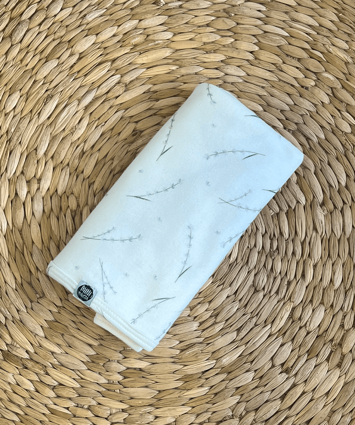 Manta de Malha de Algodão para Bebês | Lavender - MiniMalista Baby - 0.2, b2b, Baby, black-friday, com-desconto-mm10, Meia Estação, Menina, Neutro, tab-tam-manta, Unissex -bebê-minimalista-estiloso