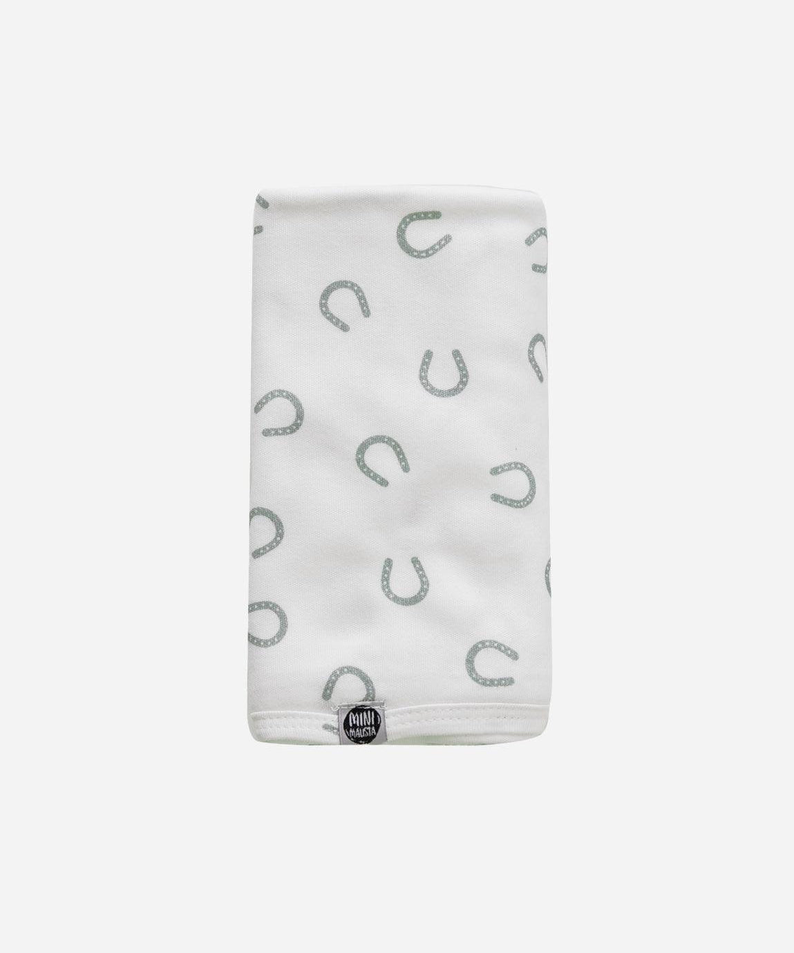 Manta de Malha de Algodão para Bebês | Lucky - MiniMalista Baby - 0.3, b2b, Baby, black-friday, com-desconto-mm10, Meia Estação, Menino, Neutro, new, tab-tam-manta, Unissex -bebê-minimalista-estiloso