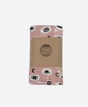 Manta de Malha de Algodão para Bebês | Mystic Eyes - MiniMalista Baby - 0.3, 0.45, b2b, Baby, black-friday, Meia Estação, Menina, outlet, SALE-FINAL, tab-tam-manta, Winter Sale 40% -bebê-minimalista-estiloso