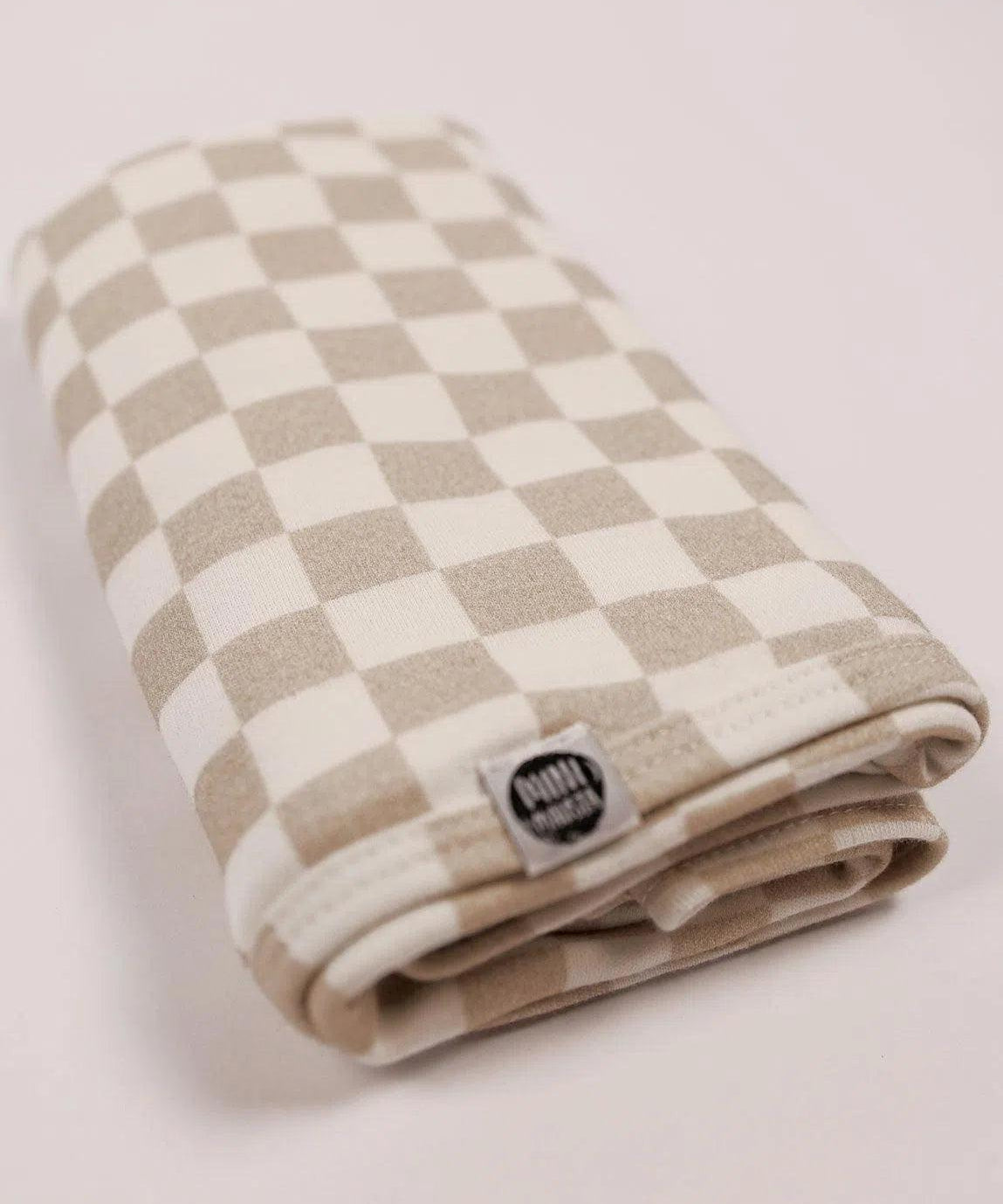 Manta de Malha de Algodão para Bebês | Racer Beige - MiniMalista Baby - 0.3, b2b, Baby, black-friday, com-desconto-mm10, Meia Estação, Menina, Neutro, tab-tam-manta, Unissex -bebê-minimalista-estiloso