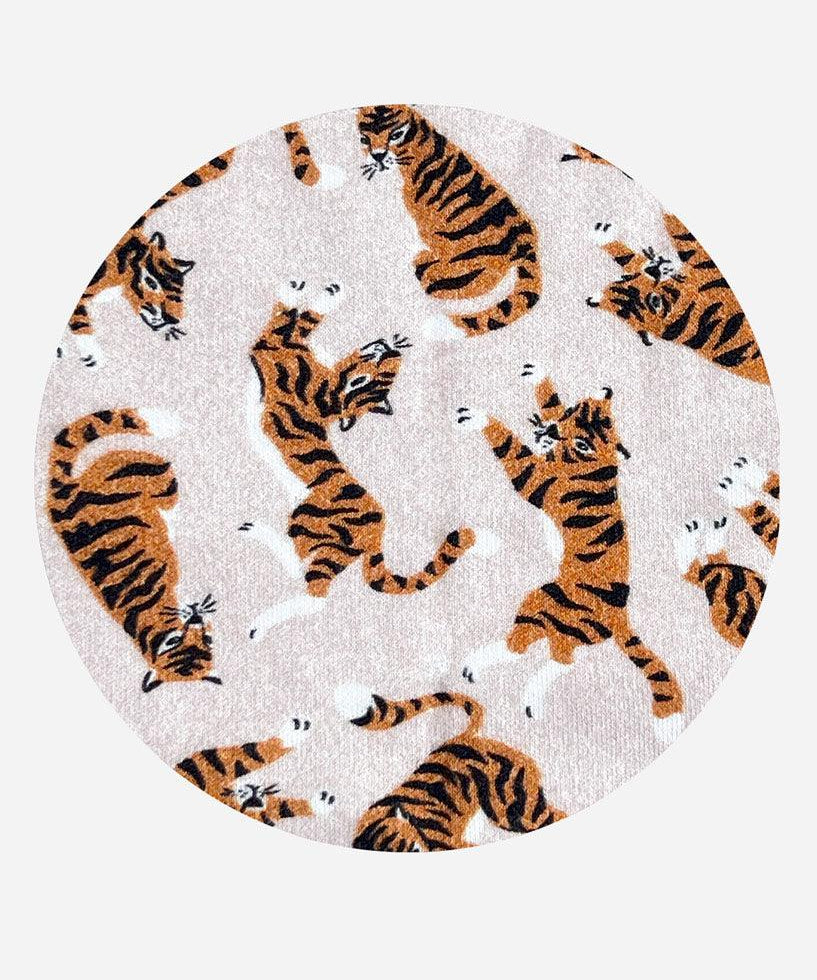 Manta de Malha de Algodão para Bebês | Tiger - MiniMalista Baby - 0.3, 0.35, b2b, Baby, black-friday, com-desconto-mm10, Meia Estação, Menino, Neutro, tab-tam-manta, Unissex -bebê-minimalista-estiloso