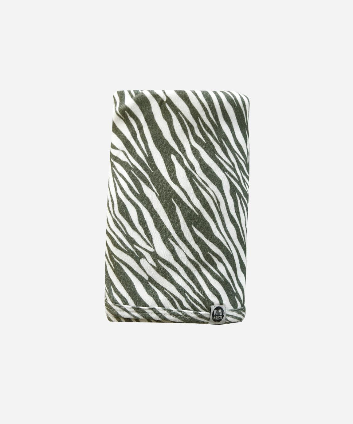 Manta de Malha de Algodão para Bebês | Zebra - MiniMalista Baby - 0.3, 0.45, b2b, Baby, black-friday, com-desconto-mm10, Meia Estação, Menina, Menino, tab-tam-manta, Tirar Foto -bebê-minimalista-estiloso