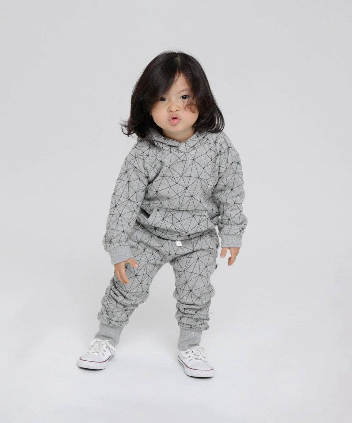 Moletom Capuz Peluciado Unissex | Satellite Mescla - MiniMalista Baby - 0.4, b2b, Baby, black-friday, com-desconto-mm10, Frio, Kids, Menino, Neutro, SALE-FINAL, tab-tam-molet-capuz, tab-tam-moletom-capuz, tam-tam-molet-capuz-Baby, Unissex, Winter Sale 40% -bebê-minimalista-estiloso