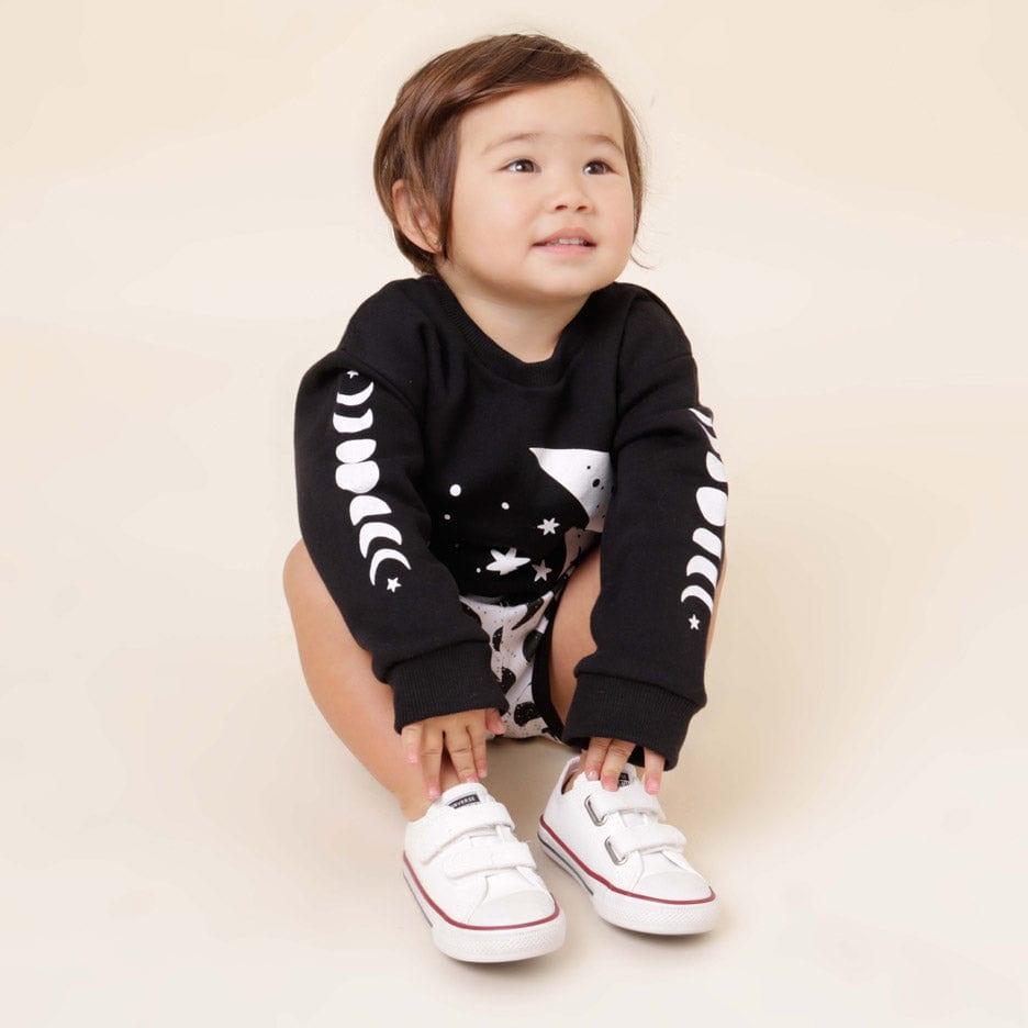 Moletom Peluciado Unissex Moon Child - MiniMalista Baby - 0.45, b2b, Baby, black-friday, com-desconto-mm10, Frio, Kids, Menina, Menino, Neutro, tab-tam-moletom-basico, tab-tam-moletom-basico-Baby, Unissex -bebê-minimalista-estiloso