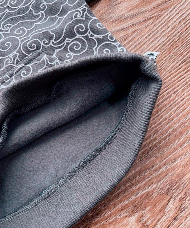 Moletom Peluciado Unissex | Dreamy - MiniMalista Baby - 0.5, b2b, Baby, black-friday, Frio, Kids, Menino, Neutro, outlet, SALE-FINAL, tab-tam-moletom-basico, tab-tam-moletom-basico-Baby, Unissex, Winter Sale 40% -bebê-minimalista-estiloso