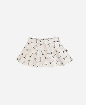 Saia-Shorts Infantil Minimalista | Dandelion - MiniMalista Baby - 0.2, 0.3, Ano Novo, b2b, black-friday, Calor, com-desconto-mm10, Kids, Menina, Reveillon, tab-tam-short-saia, Verão -bebê-minimalista-estiloso