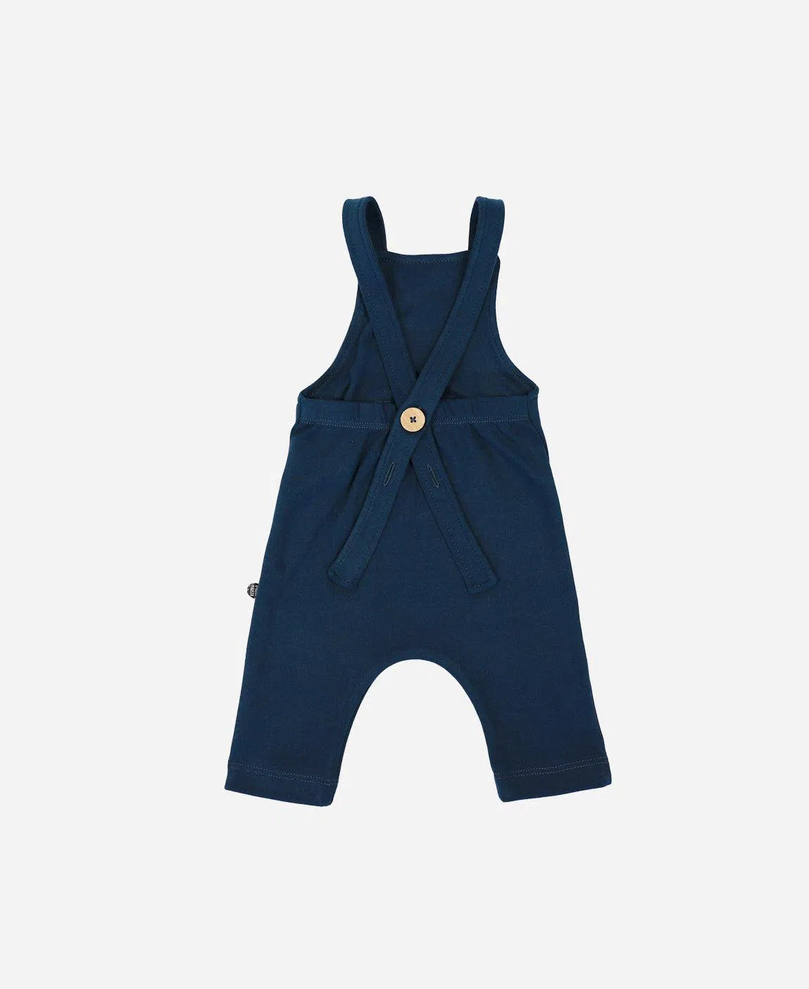 Salopette Infantil Unissex MiniMalista Liso Azul Sky - MiniMalista Baby - b2b, com-desconto-mm10, Meia Estação, Menino -bebê-minimalista-estiloso