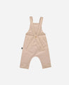 Salopette Infantil Unissex MiniMalista Liso Beige - MiniMalista Baby - b2b, com-desconto-mm10, Meia Estação, Neutro, Unissex, Winter Sale 20% -bebê-minimalista-estiloso