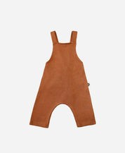 Salopette Infantil Unissex MiniMalista Liso Caramelo - MiniMalista Baby - b2b, Meia Estação, Menina, Menino, outlet, tab-tam-salopette -bebê-minimalista-estiloso
