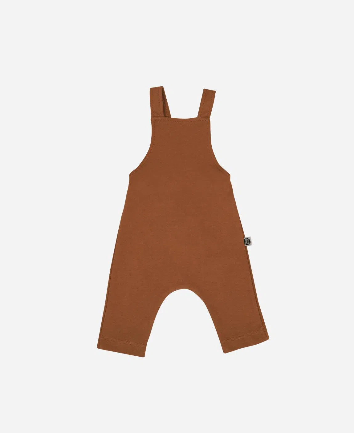 Salopette Infantil Unissex MiniMalista Liso Ginger - MiniMalista Baby - b2b, com-desconto-mm10, Meia Estação, Menino, Neutro, Unissex -bebê-minimalista-estiloso