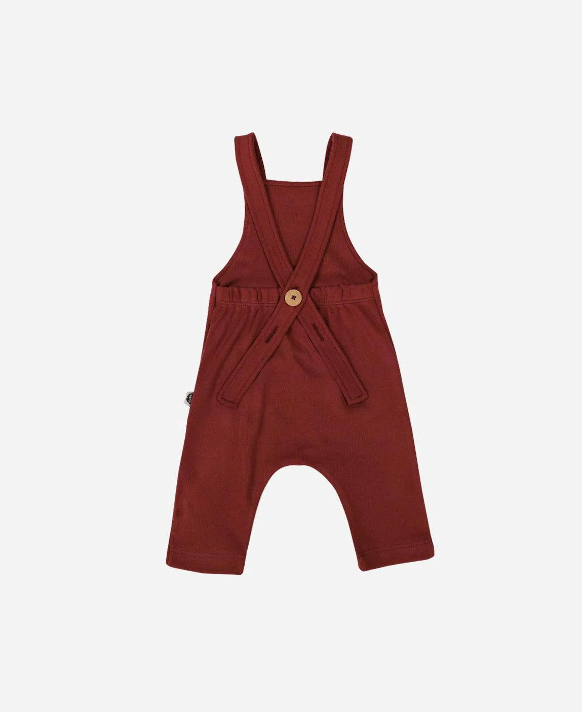 Salopette Infantil Unissex MiniMalista Liso Merlot - MiniMalista Baby - 0, 0.3, b2b, black-friday, Christmas, com-desconto-mm10, Meia Estação, Menina, natal, tab-tam-salopette, Xmas -bebê-minimalista-estiloso