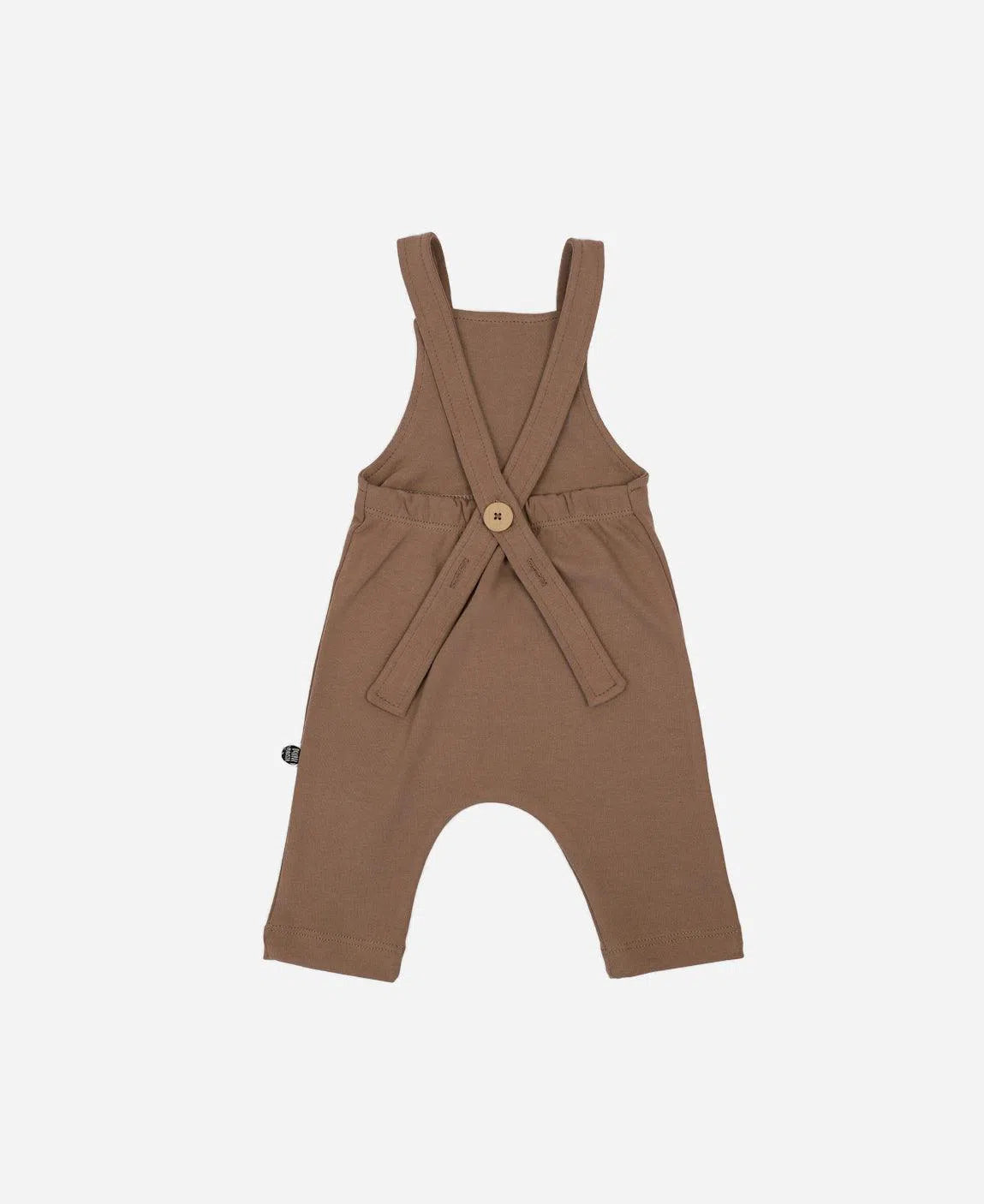 Salopette Infantil Unissex MiniMalista Liso Mocha - MiniMalista Baby - b2b, com-desconto-mm10, Meia Estação, Menino, Neutro, Unissex, Winter Sale 40% -bebê-minimalista-estiloso