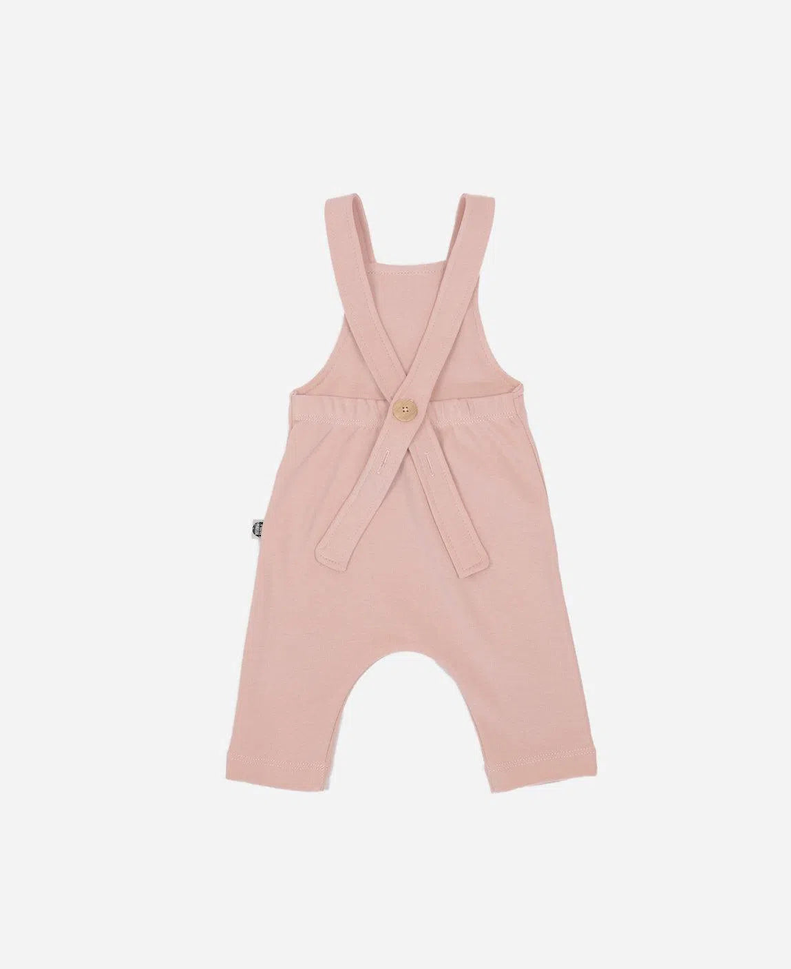 Salopette Infantil Unissex MiniMalista Liso Mystic Rose - MiniMalista Baby - b2b, com-desconto-mm10, Meia Estação, Menina, Winter Sale 40% -bebê-minimalista-estiloso