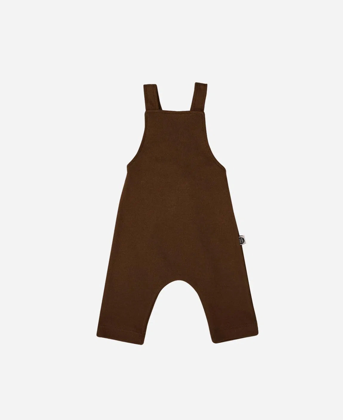 Salopette Infantil Unissex MiniMalista Liso Oak - MiniMalista Baby - b2b, com-desconto-mm10, Meia Estação, Menino -bebê-minimalista-estiloso