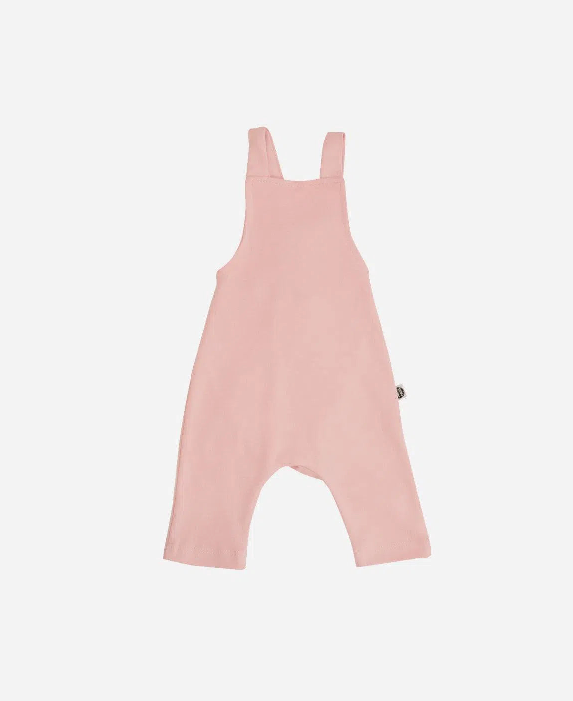 Salopette Infantil Unissex MiniMalista Liso Rose Dust - MiniMalista Baby - b2b, Meia Estação, Menina, outlet -bebê-minimalista-estiloso